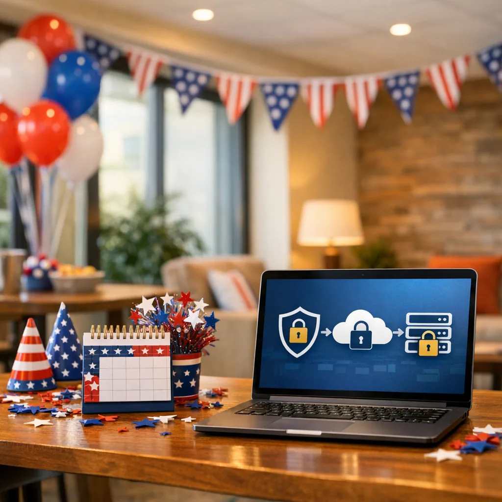 Labor Day Cyber Recovery Plans for Business Continuity