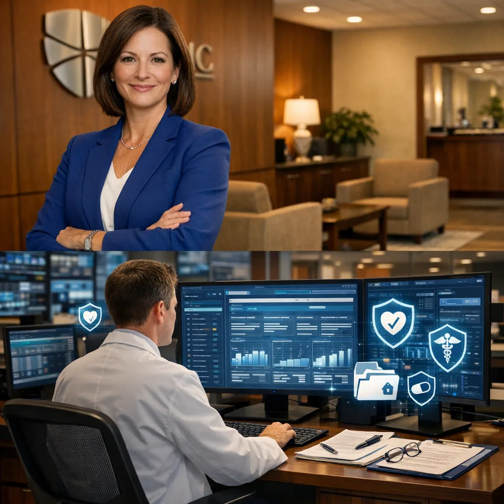 Evidence-Driven AI Governance for Healthcare Claims