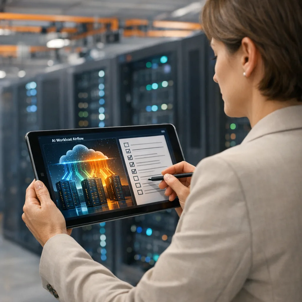 Digital Sovereignty Exit Plans for AI Cloud Workloads