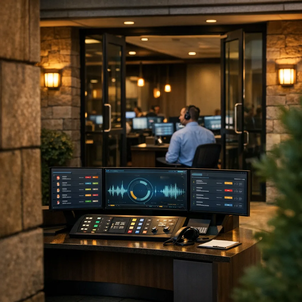 AI Triage Cuts Mean Time to Repair in Contact Centers