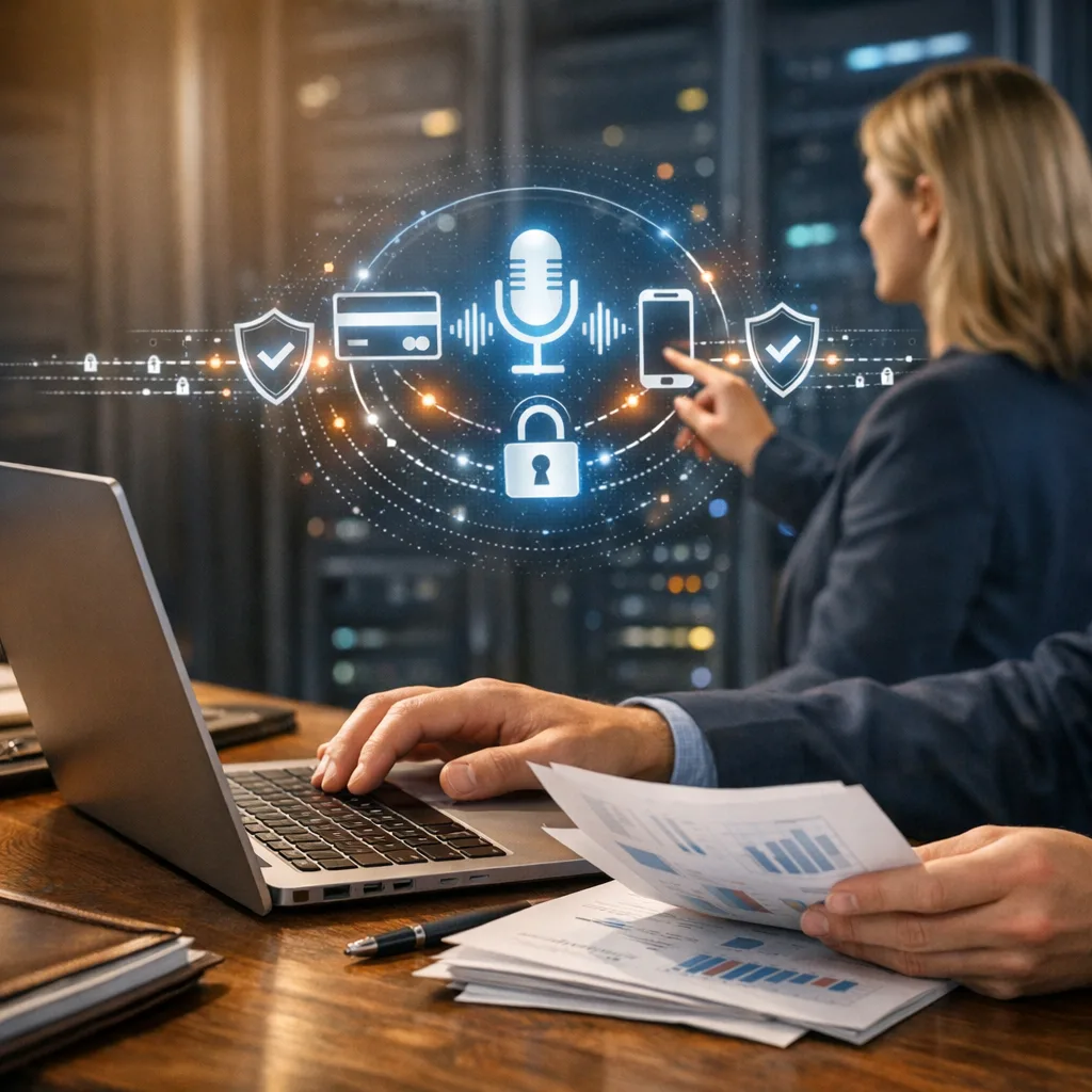 Proving PCI Compliance for Voice AI Payments Safely