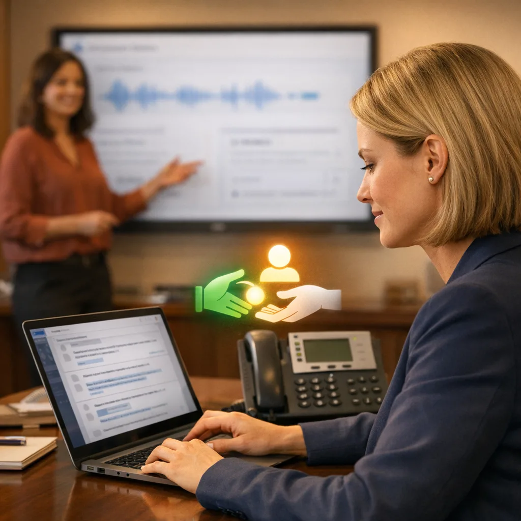 AI Customer Care Human Escalation Triggers When to Hand Off