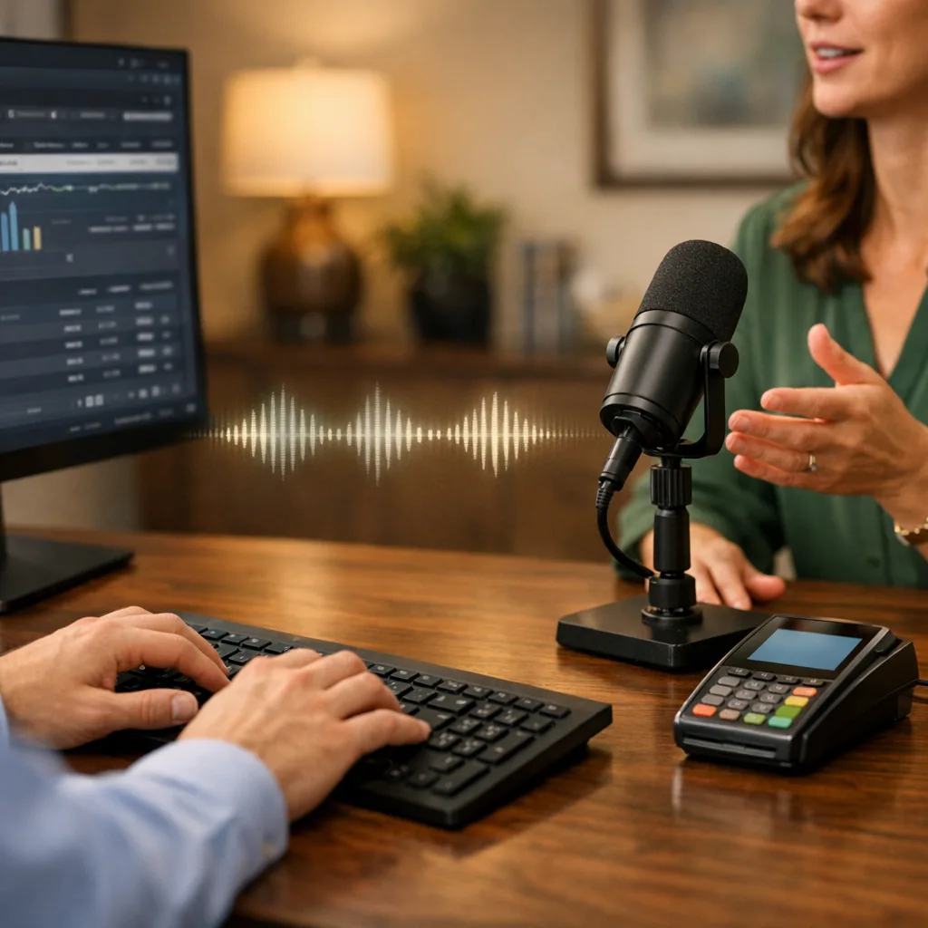 PCI-Proof AI Voice Payments That Cut Manual Handoffs