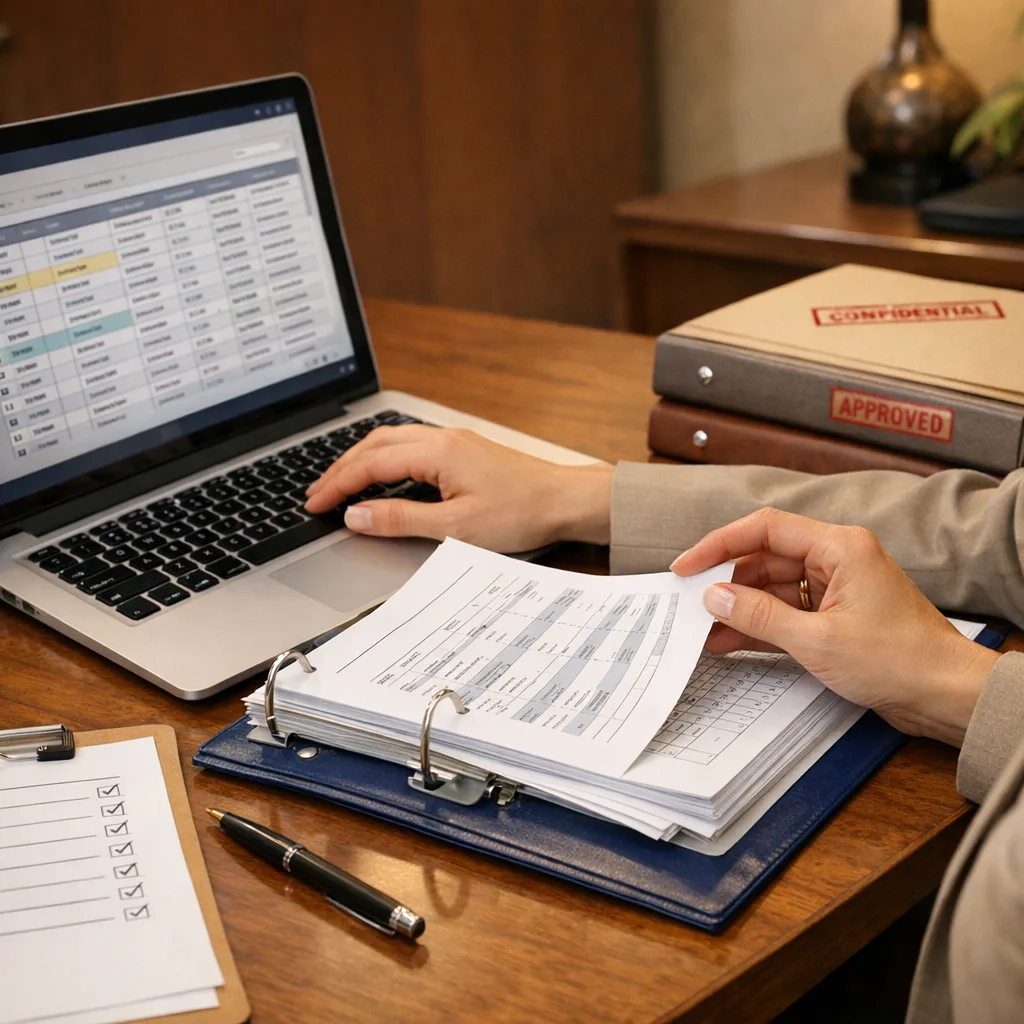 How to Use ServiceNow Change Evidence for EU Audits