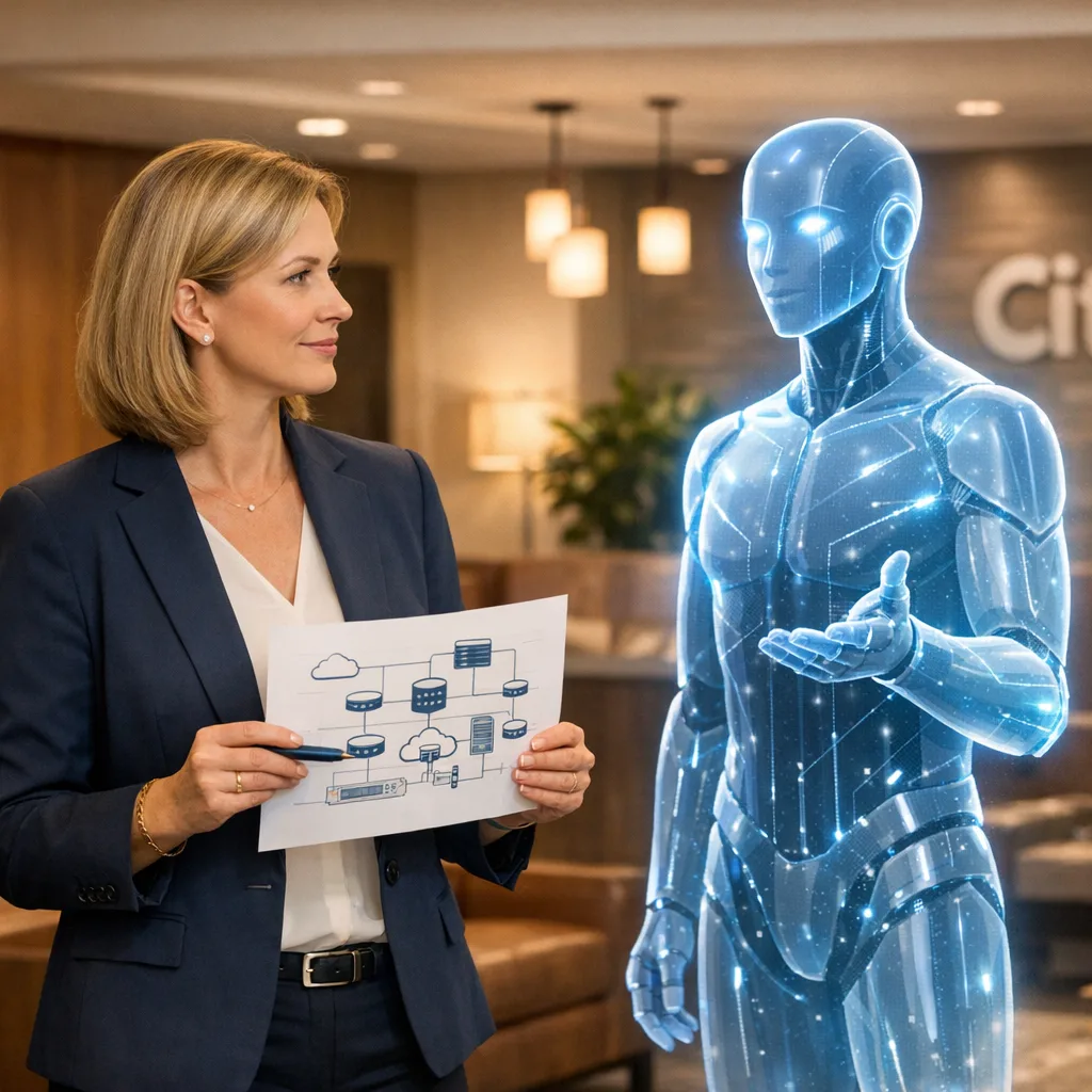 Human-in-the-Loop AI Helps Citrix Flukes Go Live