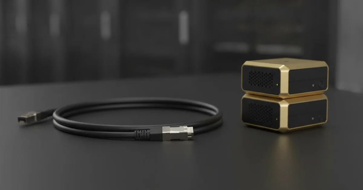 NJAAKK-N911 vs NJAAKK0006: DGX Spark Cable Part Numbers