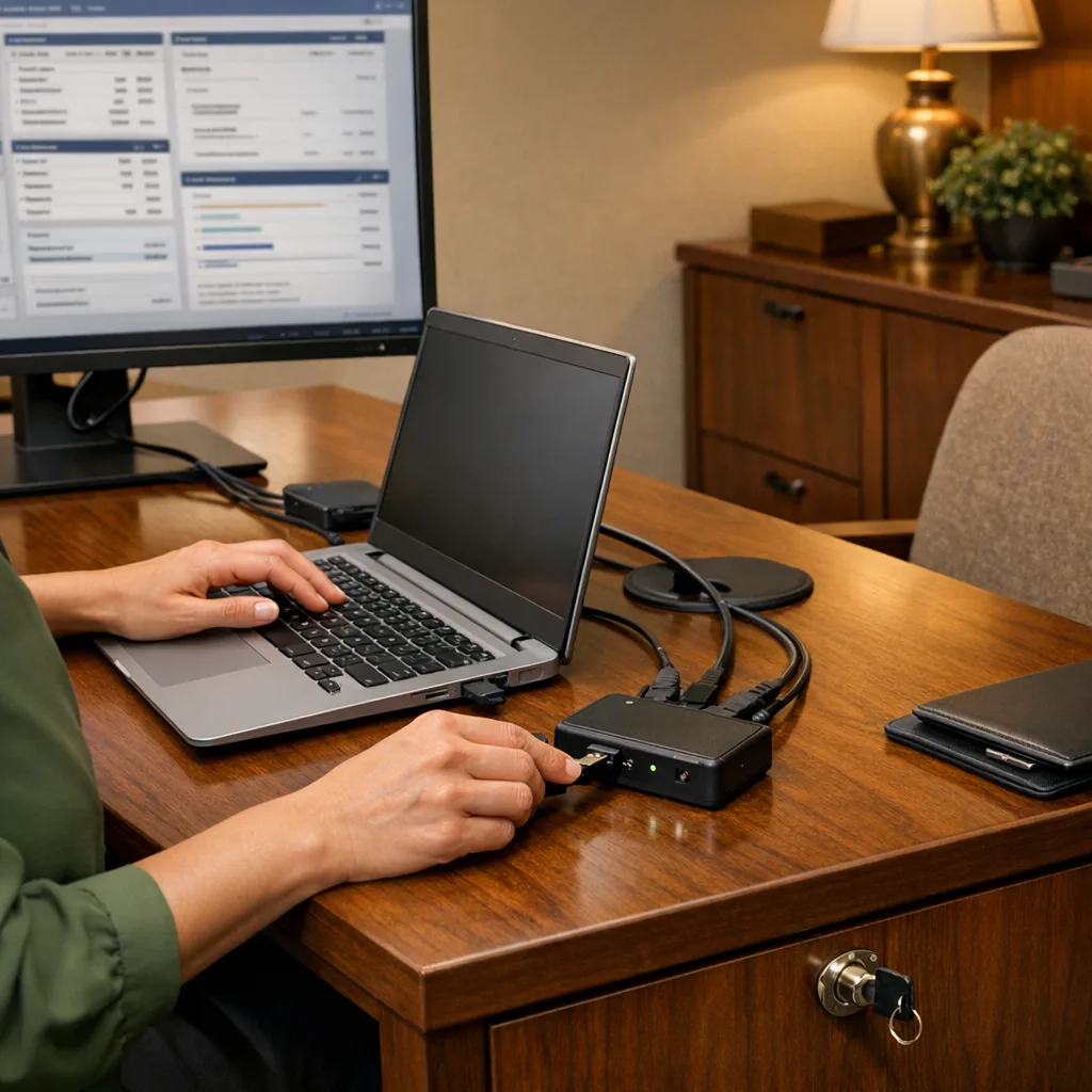 Privacy by Design for Trusted Agentic Self-Service Support