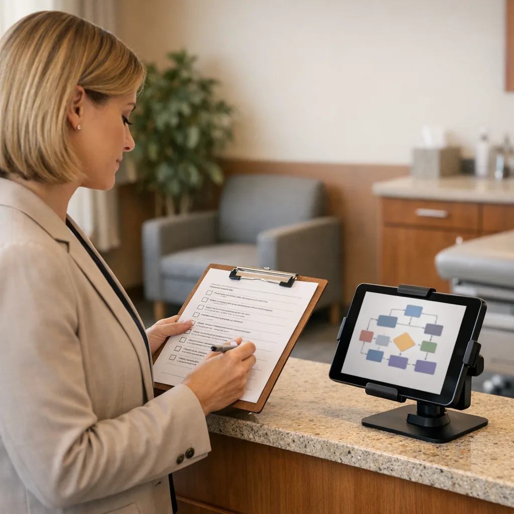 Agentic AI Call Flows for Safe HIPAA Eligibility Checks