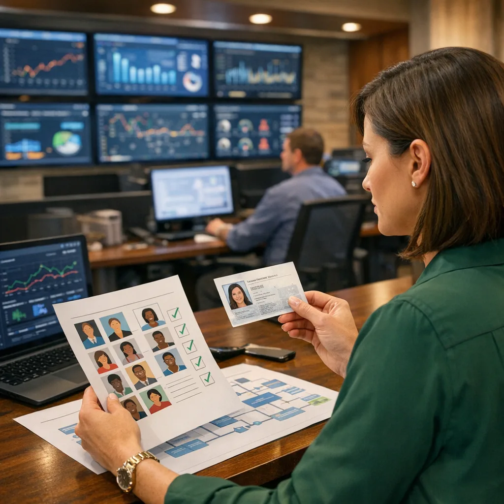 Design Digital ID Workflows for Accessibility and Fairness