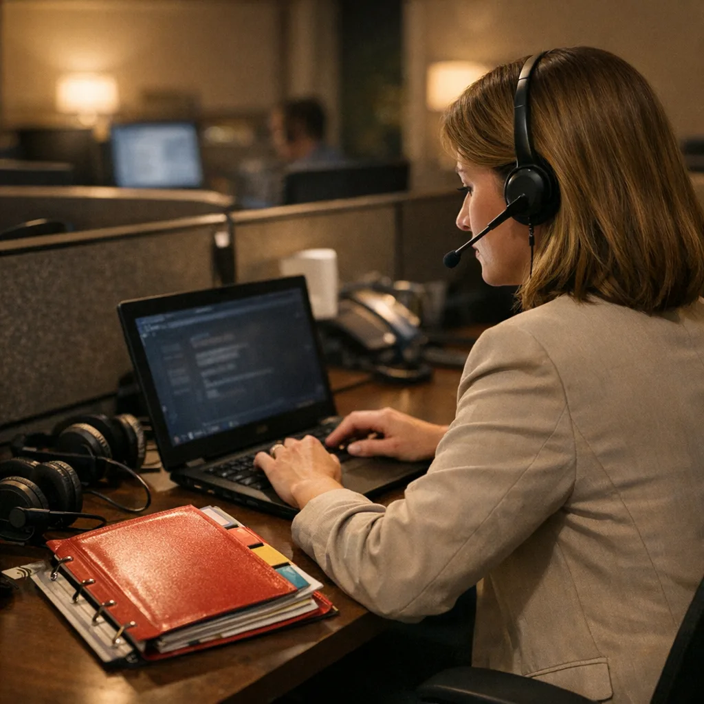 AI Call Center Resilience Playbooks for Real Outages