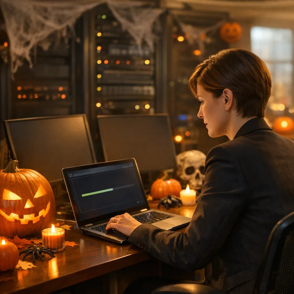 Spooky Season ITDR: Auditable AI Resilience During Rollbacks