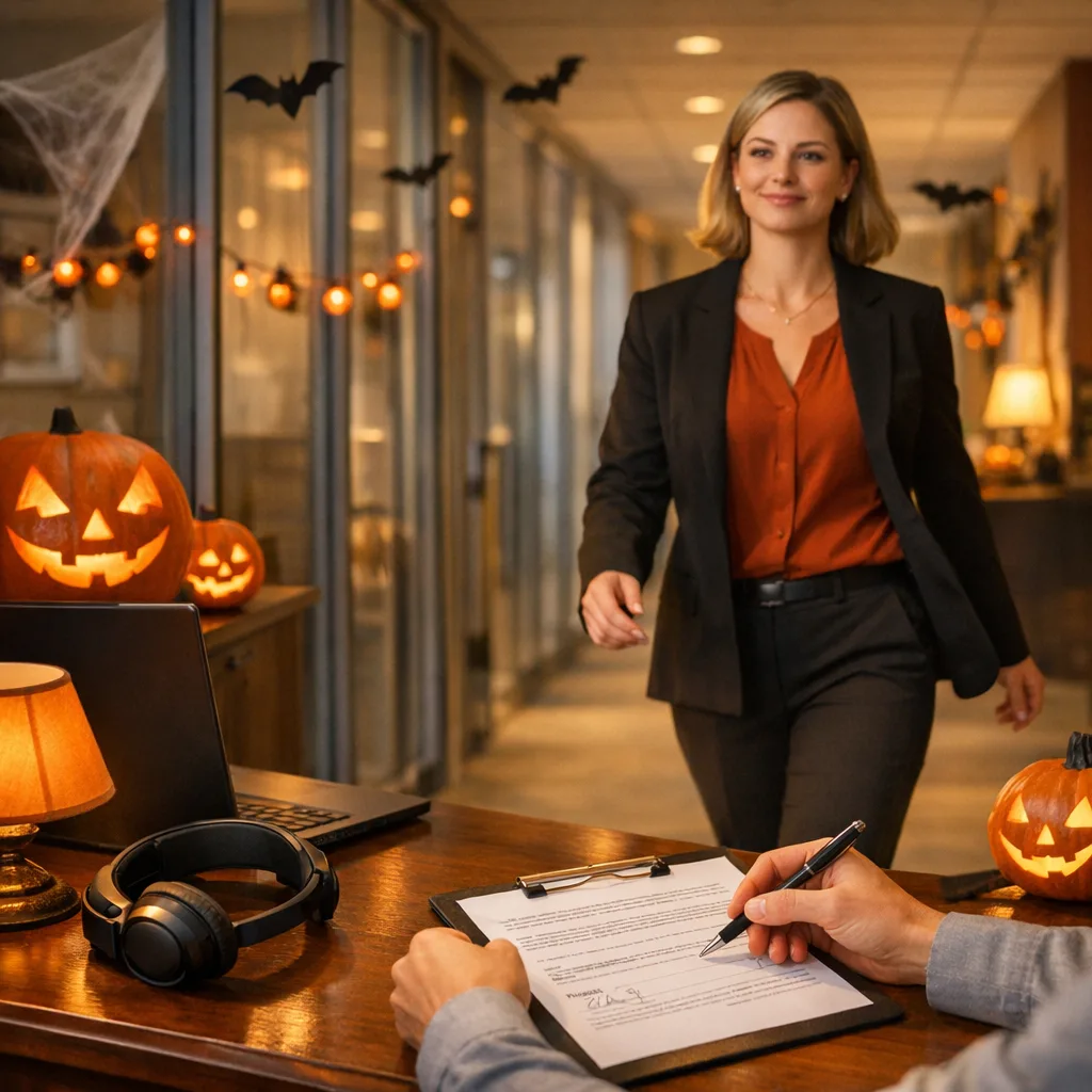 Spooky Consent Trails for AI Customer Service That Holds Up