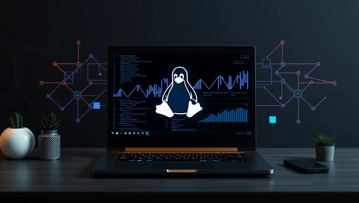 Penguin Mail - open-source Rust email client for Linux with AI