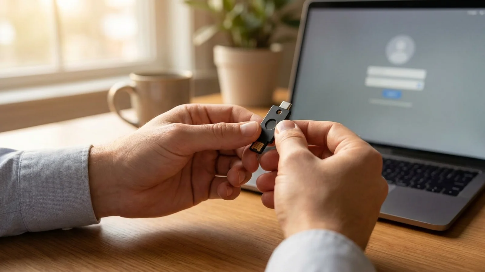 Phishing-Resistant MFA: A 5-Step Rollout Plan for 25-Endpoint SMB Clients in Regulated Industries