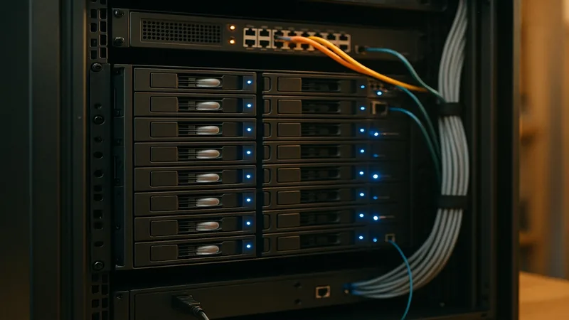 Proxmox Backup Server: Production Configuration Guide