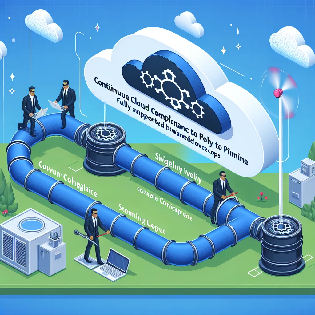 AI DevSecOps: Cloud Compliance Pipeline Guide