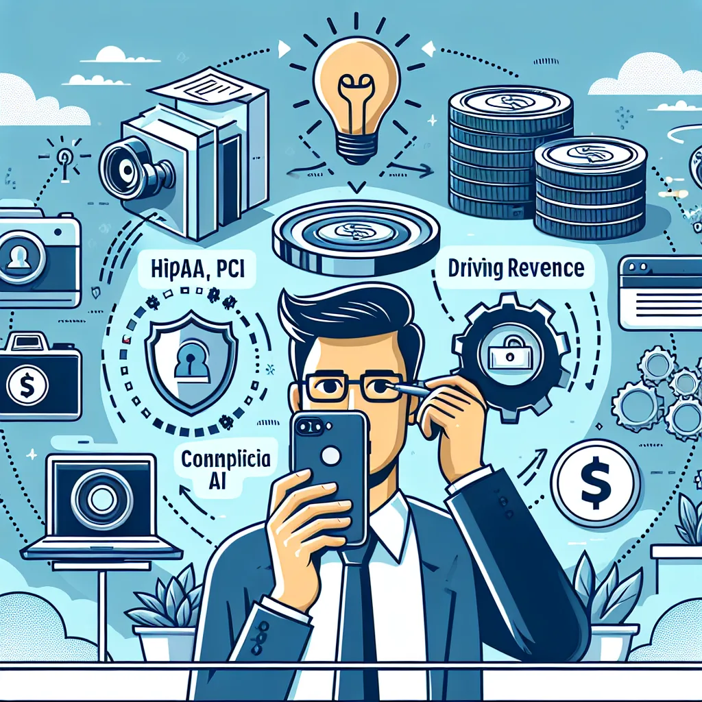 HIPAA and CMMC Compliant Conversational AI