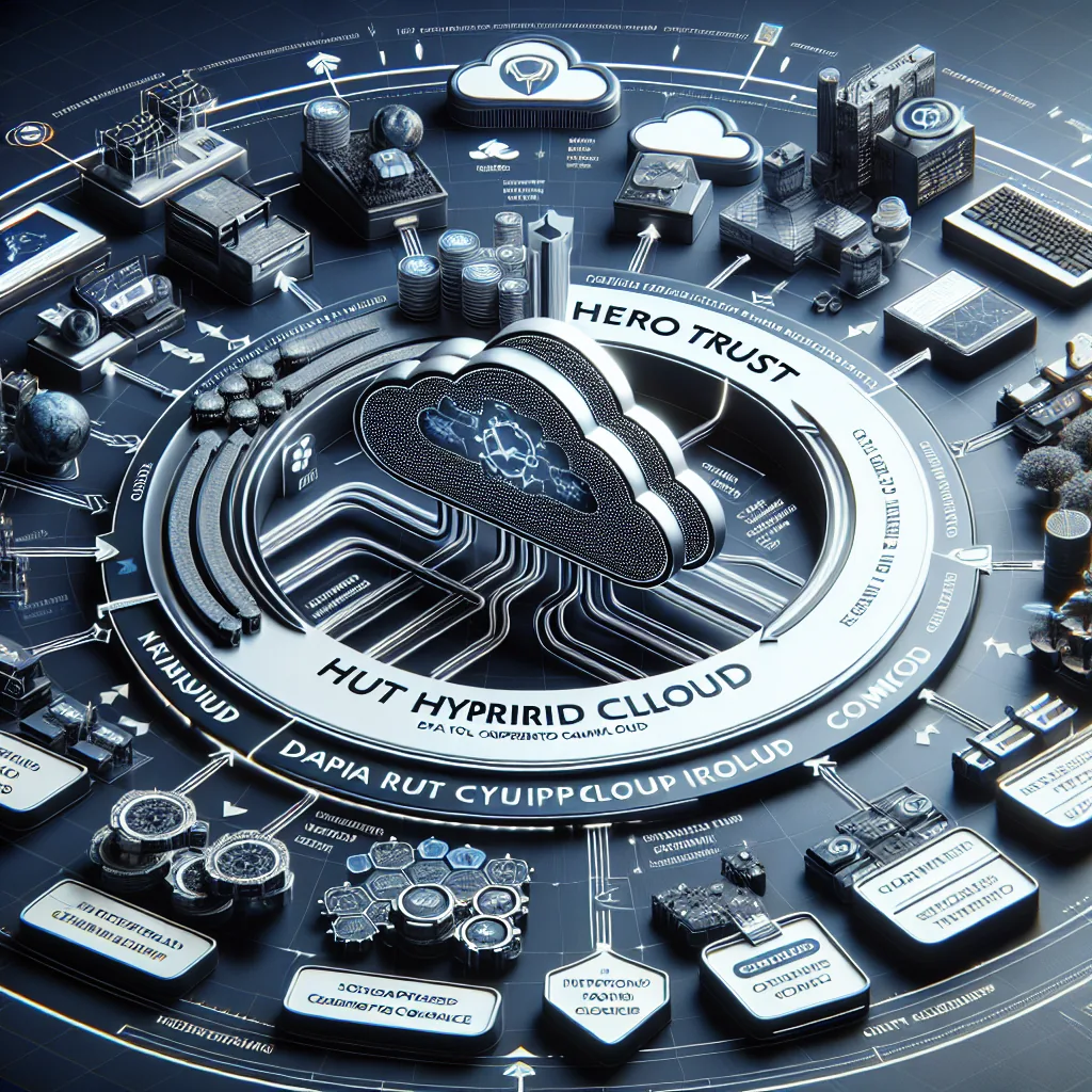 Zero Trust for Hybrid Cloud: Security Roadmap