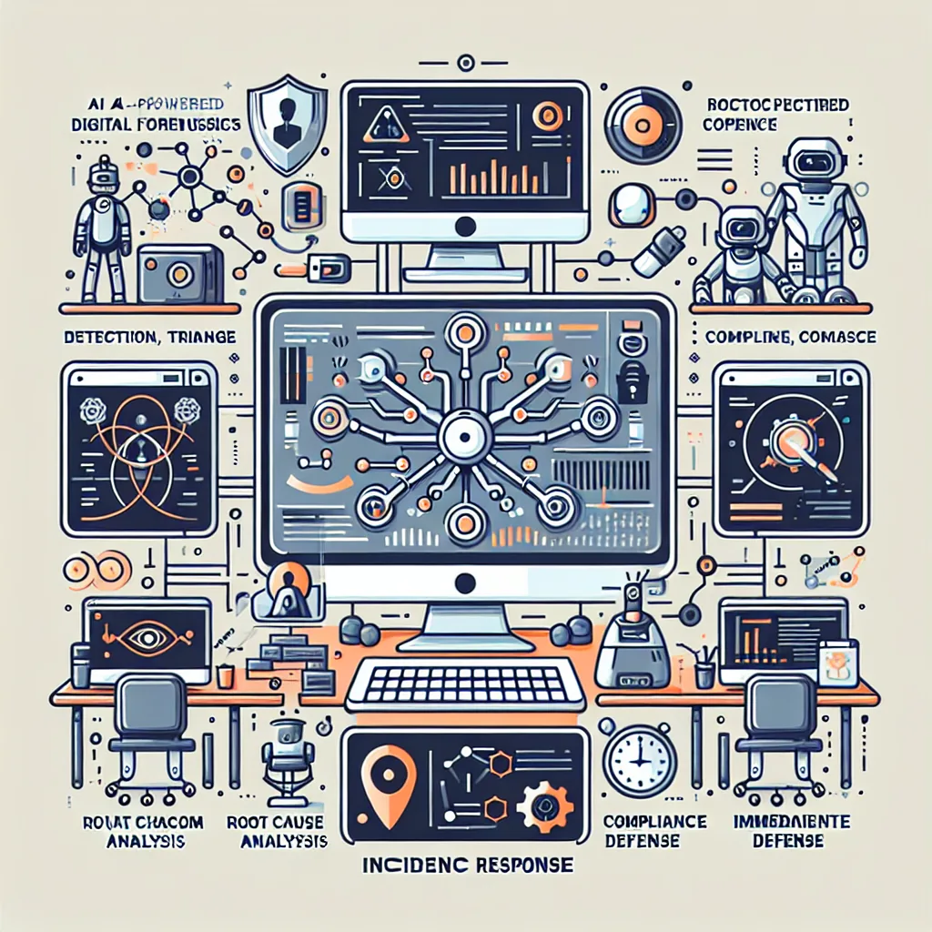 AI-Driven Incident Response and Digital Forensics Guide