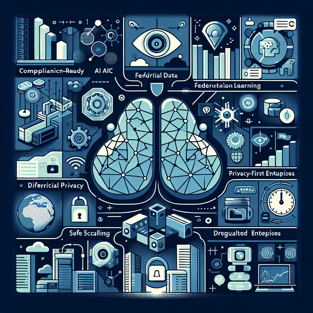 Privacy-Respecting AI Solutions For Regulated Data