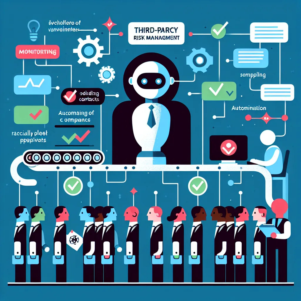 AI Third-Party Risk: Vendor Monitoring Guide