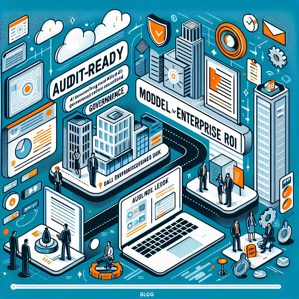 AI Governance: Build Audit-Ready Programs
