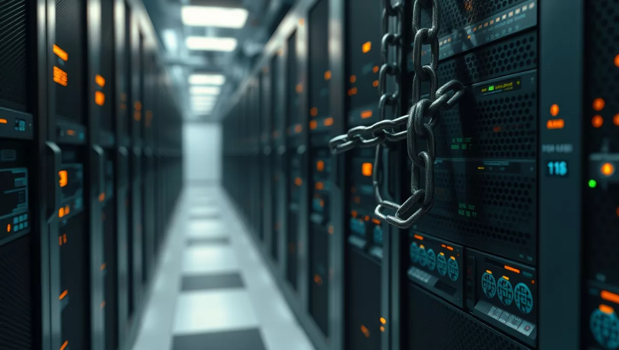 Episode artwork for From Ransomware to Recovery: How One Rural Hospital Transformed Its Cybersecurity