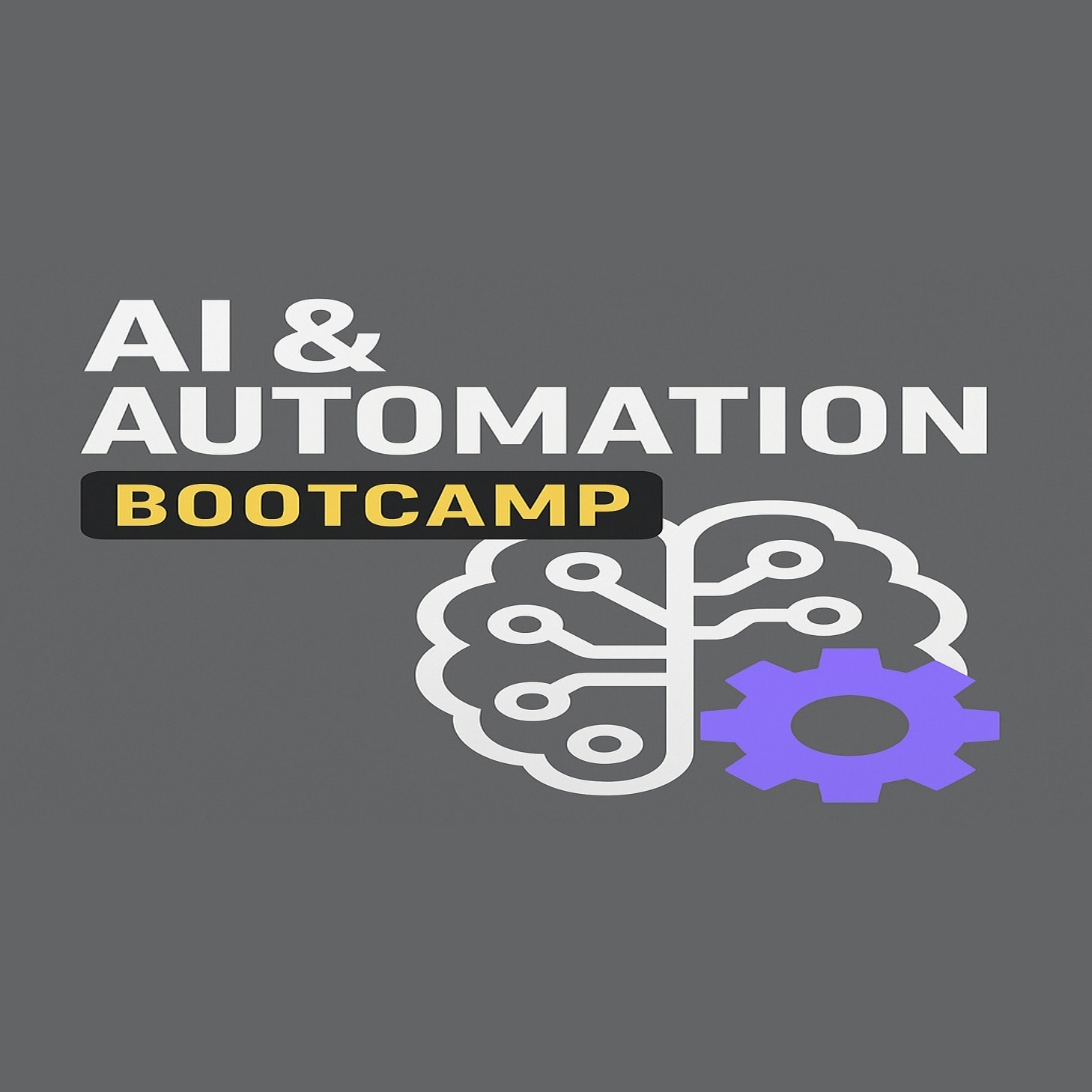 AI and Automation Bootcamp