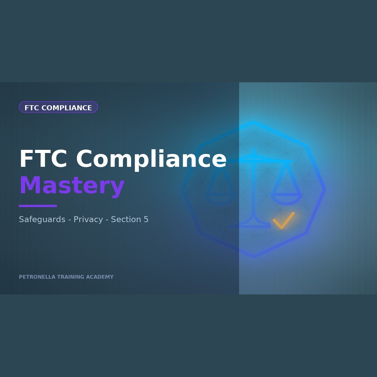 FTC Compliance Mastery: Safeguards Rule, Privacy Rule & Consumer Protection